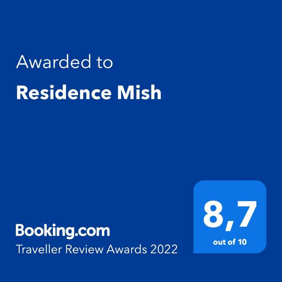 Mish Hotel Mahébourg Exterior photo